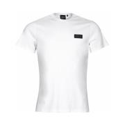 Barbour Vit Break T-Shirt från Barbour International White, Herr