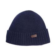 Barbour Enfärgad Hatt Blue, Unisex