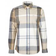 Barbour Harris Skjorta Beige, Herr