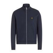 Belstaff Helsippa sweatshirt mörk bläck Blue, Herr