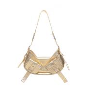 Biasia Shoulder Bags Beige, Dam