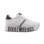 Bikkembergs sneakers White, Dam