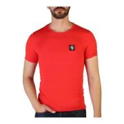 Bikkembergs T-Skjorta Red, Herr