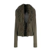 Blumarine Cardigans Green, Dam