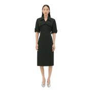 Bottega Veneta Occasion Dresses Black, Dam