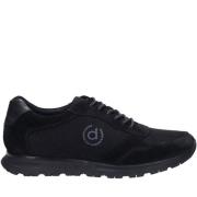 Bugatti Sneakers Black, Herr