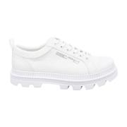 Bugatti Sneakers White, Dam