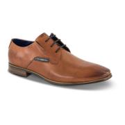 Bugatti Business Shoes Brown, Herr