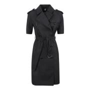 Burberry Elegant Klänningskollektion Black, Dam