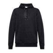 Burberry Tidan hoodie Black, Herr