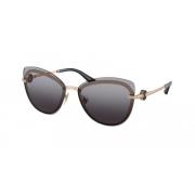 Bvlgari Sunglasses Black, Dam