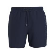 Calvin Klein Herr Sommar Shorts Blue, Herr