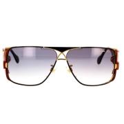 Cazal Stiliga Solglasögon 955 010 Black, Unisex