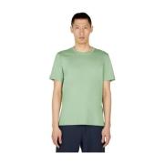 Champion T-Shirts Green, Herr