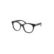 Chanel Svart Ram Ch3450B C622 Black, Unisex