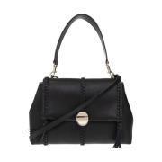 Chloé Axelremsväska `Penelope Medium` Black, Dam