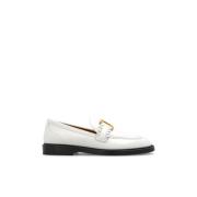 Chloé Marcie loafers White, Dam