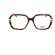 Chloé Stiliga Chloe Solglasögon Multicolor, Unisex