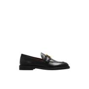 Chloé ‘Marcie’ loafers Black, Dam