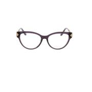 Chopard Glasses Purple, Dam