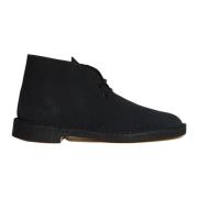 Clarks Polacco Desert Boo Black, Herr