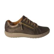 Clarks Sneakers Brown, Dam