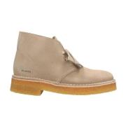 Clarks Stövlar Beige, Dam