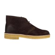 Clarks 162405 stövlar Brown, Herr