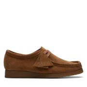 Clarks Stiliga Skor Brown, Herr