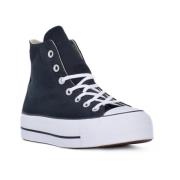 Converse Sneakers Black, Dam