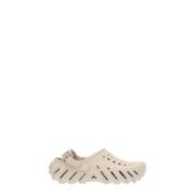 Crocs Platta sandaler Beige, Herr