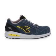 Diadora Net Airbox Low Sneakers Black, Herr