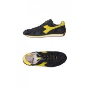 Diadora Stiliga Sports Sneakers Black, Herr