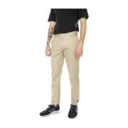 Dickies Beige Chinos för Män Beige, Herr