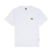 Dickies Summerdale Kortärmad T-shirt White, Herr