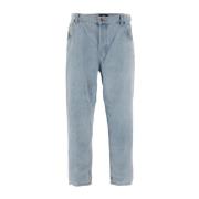 Dickies Klassiska Straight Jeans Blue, Herr