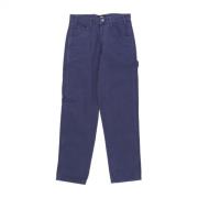 Dickies Navy Chinos Streetwear Byxor Blue, Herr