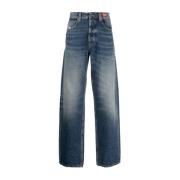 Diesel A115060 9H022010 Jeansbyxor Blue, Herr