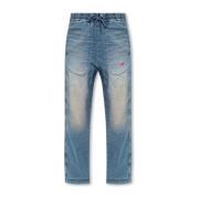 Diesel ‘D-Martians-Ne’ jeans Blue, Dam