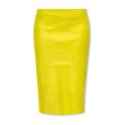 Diesel ‘M-Ikaria’ kjol Yellow, Dam