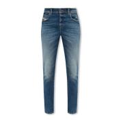 Diesel 2015 Babhila jeans Blue, Dam