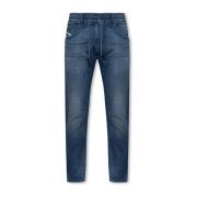 Diesel ‘D-Krooley L.32’ jeans Blue, Herr