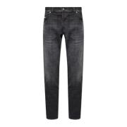 Diesel ‘1995 D-Sark L.30’ slim-fit jeans Black, Herr