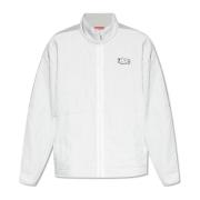 Diesel ‘S-Berto-Zip’ sweatshirt White, Herr