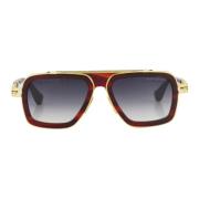 Dita Sunglasses Red, Unisex