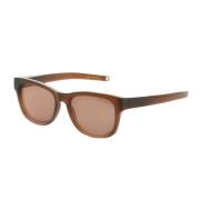 Dita Solglasögon Brown, Unisex