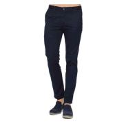 Dockers Extra Slim Byxor Blue, Herr