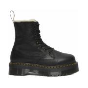 Dr. Martens Svart Pisa Jadon FL Black, Herr