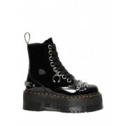 Dr. Martens Max Chain Stövlar Black, Herr