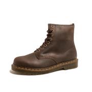 Dr. Martens Herrskor 1460 Mörkbrun Crazy Aw23 Brown, Herr